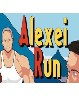 Alexei Run Steam Key GLOBAL